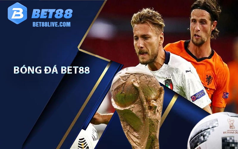 chơi bóng đá Bet88